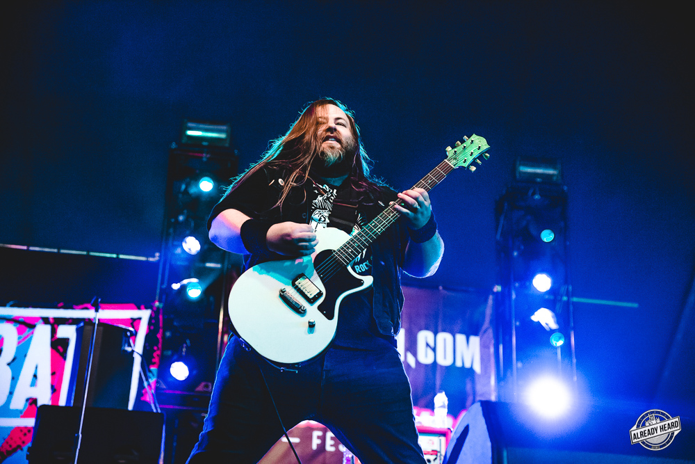 Cancer Bats - Slam Dunk Festival South - 26/05/2019 Anthony Shaw Live Photos