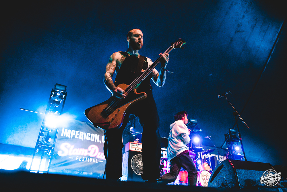 Cancer Bats - Slam Dunk Festival South - 26/05/2019 Anthony Shaw Live Photos