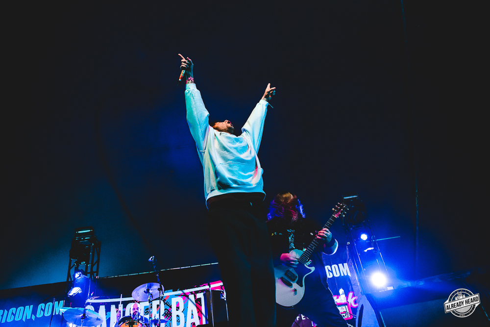 Cancer Bats - Slam Dunk Festival South - 26/05/2019 Anthony Shaw Live Photos
