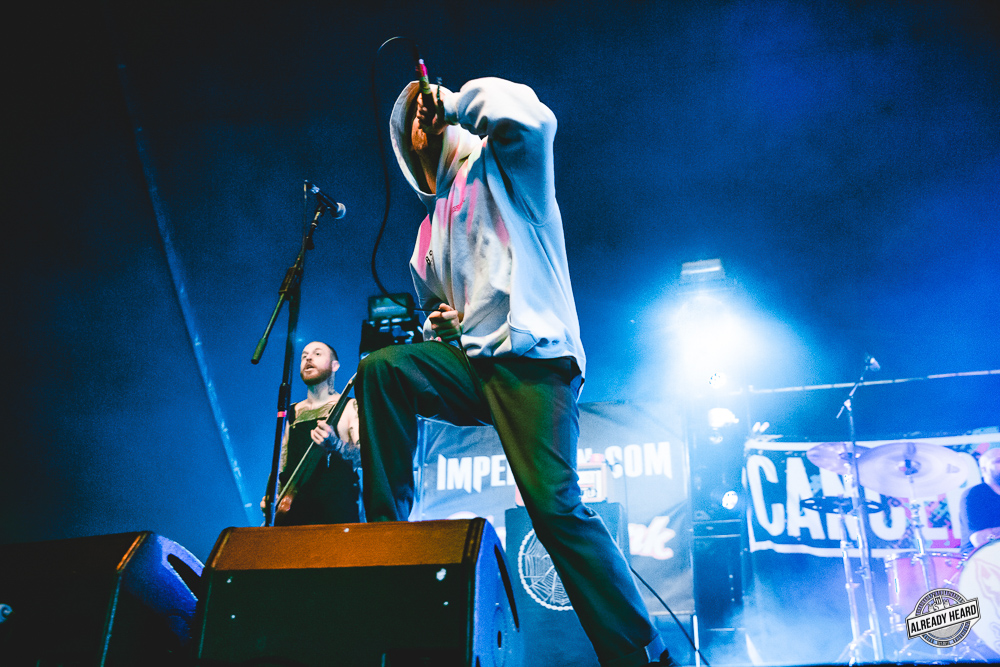 Cancer Bats - Slam Dunk Festival South - 26/05/2019 Anthony Shaw Live Photos