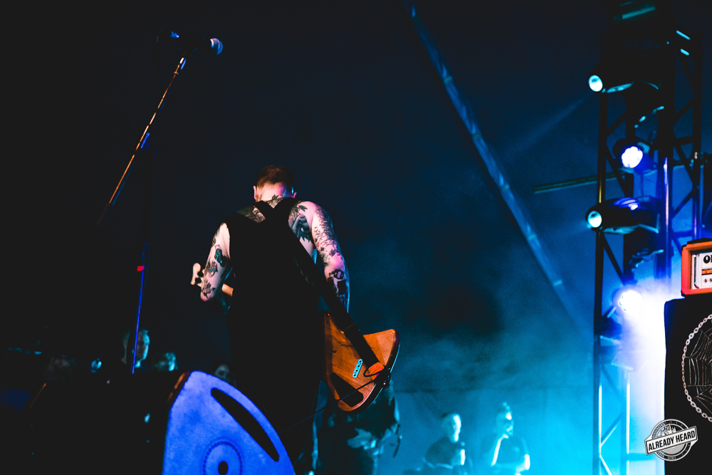 Cancer Bats - Slam Dunk Festival South - 26/05/2019 Anthony Shaw Live Photos