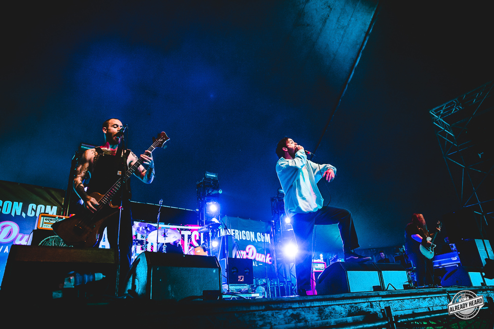 Cancer Bats - Slam Dunk Festival South - 26/05/2019 Anthony Shaw Live Photos