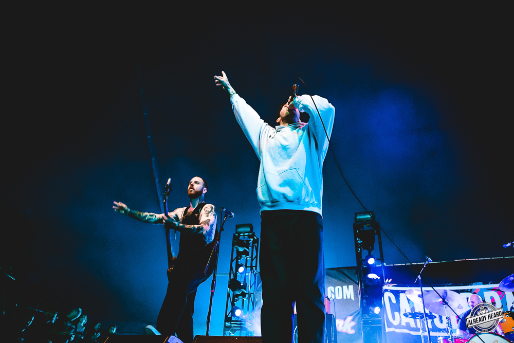 Cancer Bats - Slam Dunk Festival South - 26/05/2019 Anthony Shaw Live Photos