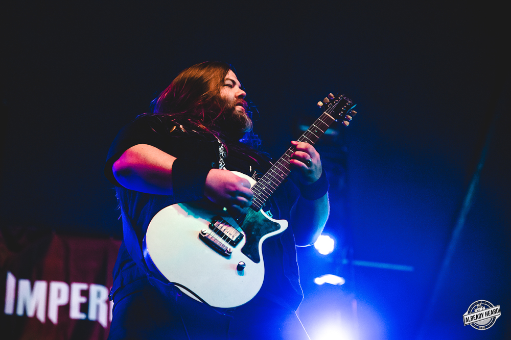 Cancer Bats - Slam Dunk Festival South - 26/05/2019 Anthony Shaw Live Photos