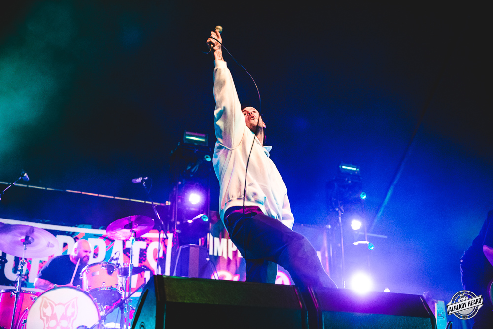 Cancer Bats - Slam Dunk Festival South - 26/05/2019 Anthony Shaw Live Photos
