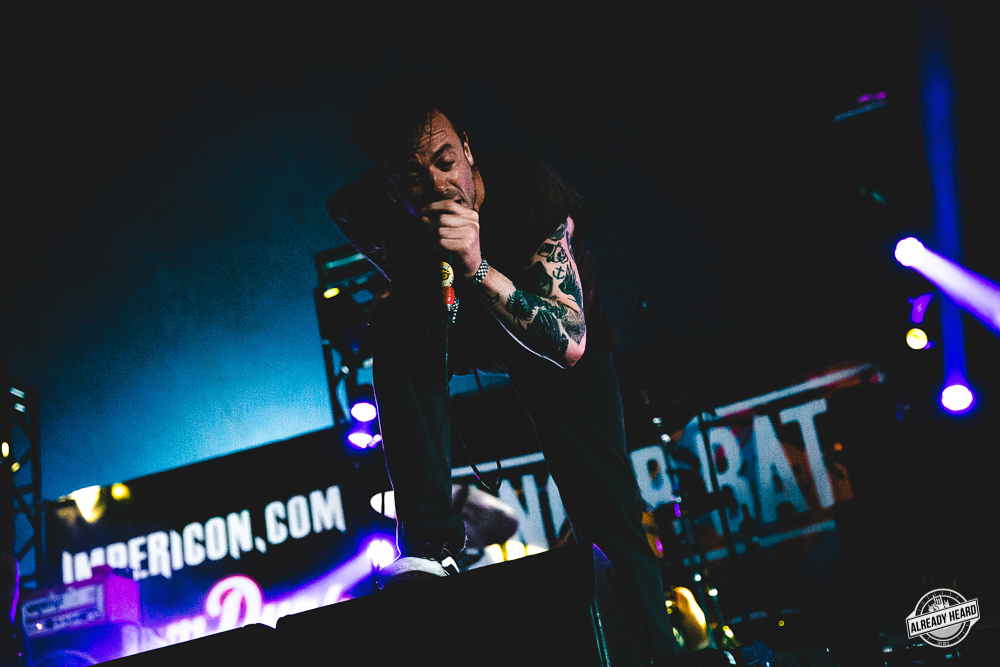 Cancer Bats - Slam Dunk Festival South - 26/05/2019 Anthony Shaw Live Photos