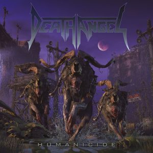 Review: Death Angel - Humanicide Album Reviews Album Reviews