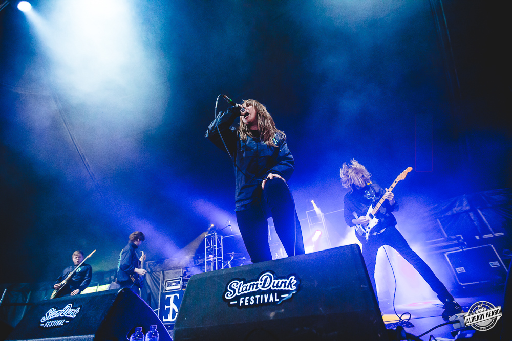 Live Review: Slam Dunk Festival South 2019 - 26/05/2019 Angel Du$t Live Reviews