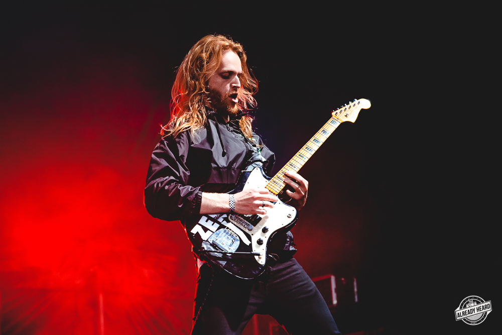 Live Review: Slam Dunk Festival South 2019 - 26/05/2019 Angel Du$t Live Reviews