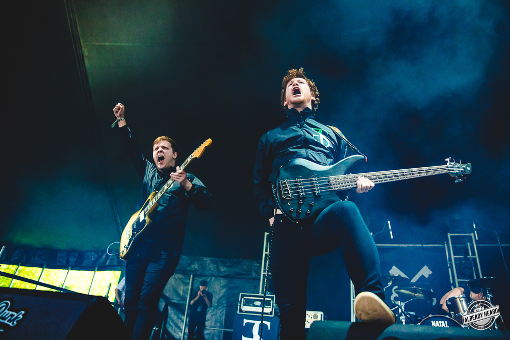 Live Review: Slam Dunk Festival South 2019 - 26/05/2019 Angel Du$t Live Reviews