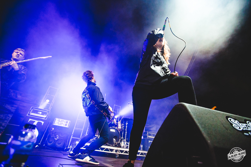 Live Review: Slam Dunk Festival South 2019 - 26/05/2019 Angel Du$t Live Reviews