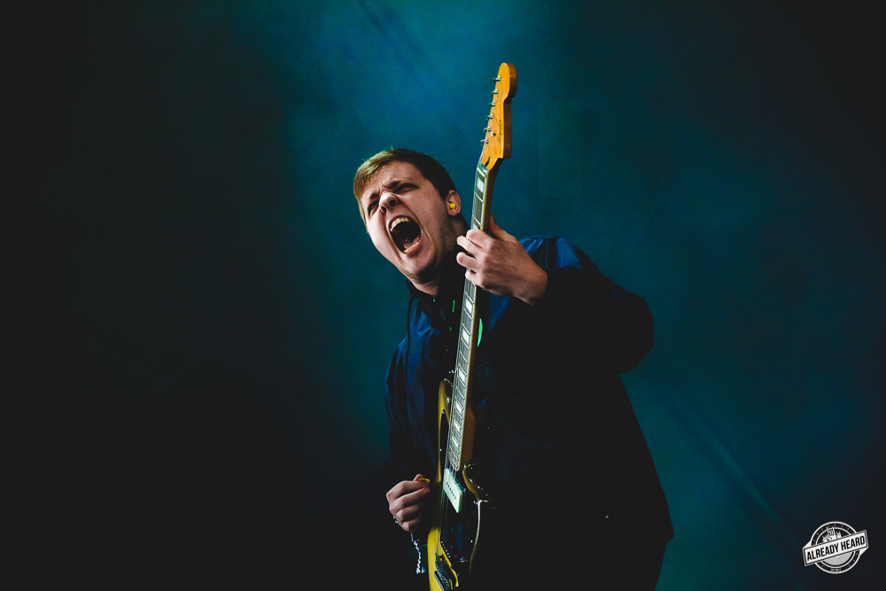 Live Review: Slam Dunk Festival South 2019 - 26/05/2019 Angel Du$t Live Reviews