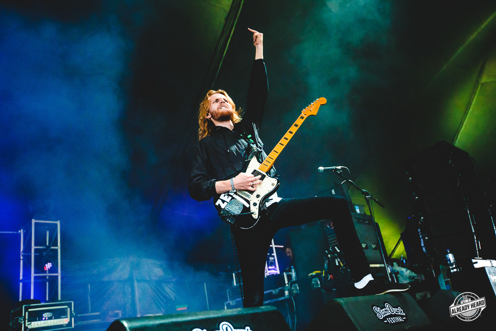 Live Review: Slam Dunk Festival South 2019 - 26/05/2019 Angel Du$t Live Reviews