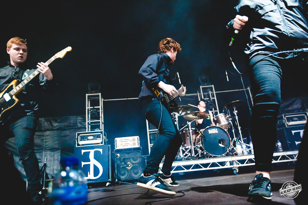 Live Review: Slam Dunk Festival South 2019 - 26/05/2019 Angel Du$t Live Reviews