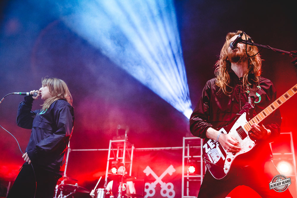 Live Review: Slam Dunk Festival South 2019 - 26/05/2019 Angel Du$t Live Reviews