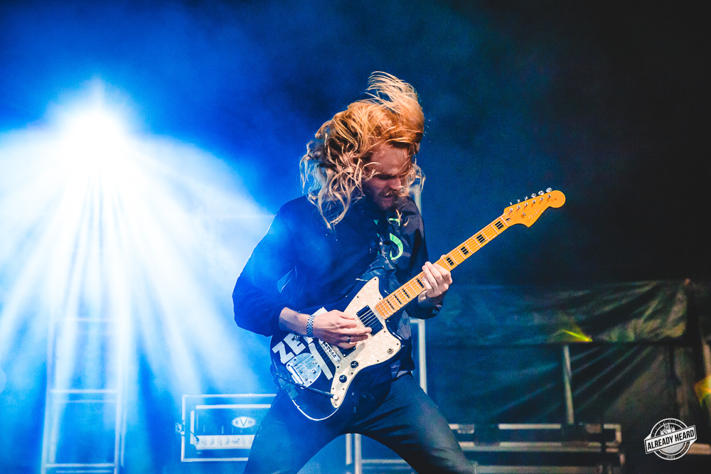 Live Review: Slam Dunk Festival South 2019 - 26/05/2019 Angel Du$t Live Reviews