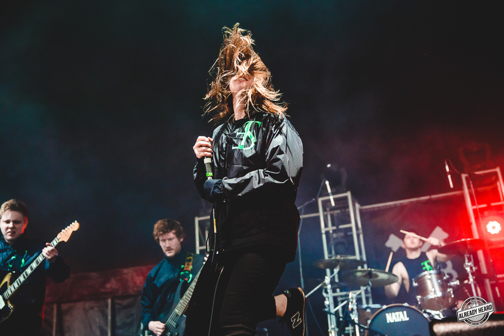 Live Review: Slam Dunk Festival South 2019 - 26/05/2019 Angel Du$t Live Reviews
