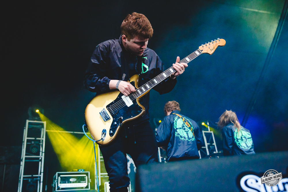 Live Review: Slam Dunk Festival South 2019 - 26/05/2019 Angel Du$t Live Reviews