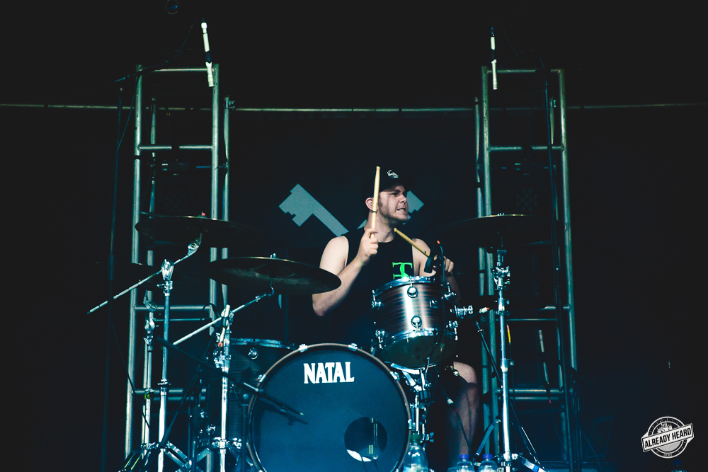 Live Review: Slam Dunk Festival South 2019 - 26/05/2019 Angel Du$t Live Reviews