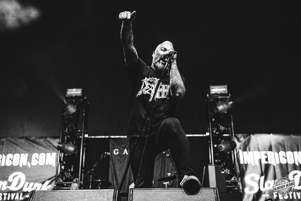 Live Review: Slam Dunk Festival South 2019 - 26/05/2019 Angel Du$t Live Reviews