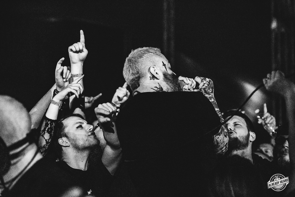 Live Review: Slam Dunk Festival South 2019 - 26/05/2019 Angel Du$t Live Reviews