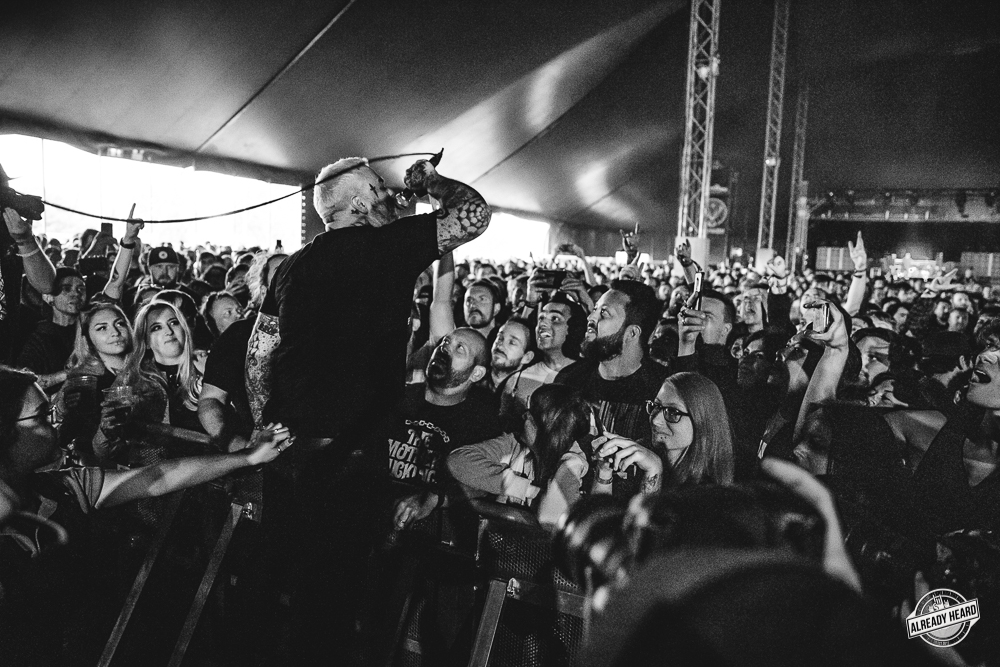 Live Review: Slam Dunk Festival South 2019 - 26/05/2019 Angel Du$t Live Reviews