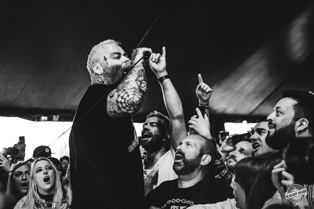Live Review: Slam Dunk Festival South 2019 - 26/05/2019 Angel Du$t Live Reviews