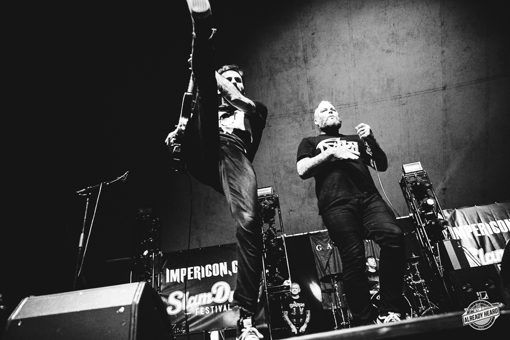 Live Review: Slam Dunk Festival South 2019 - 26/05/2019 Angel Du$t Live Reviews