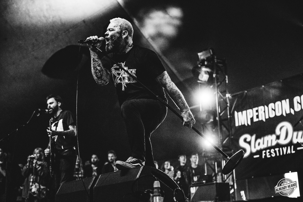 Live Review: Slam Dunk Festival South 2019 - 26/05/2019 Angel Du$t Live Reviews
