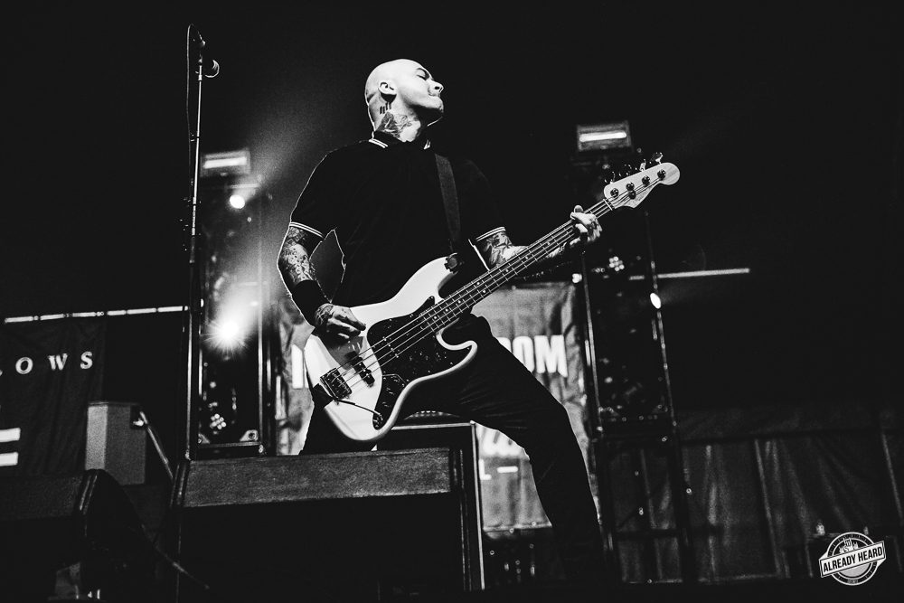 Live Review: Slam Dunk Festival South 2019 - 26/05/2019 Angel Du$t Live Reviews