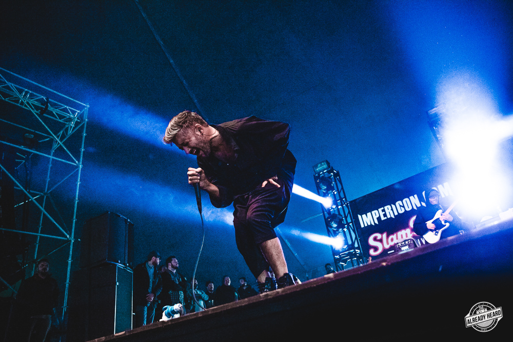 Live Review: Slam Dunk Festival South 2019 - 26/05/2019 Angel Du$t Live Reviews