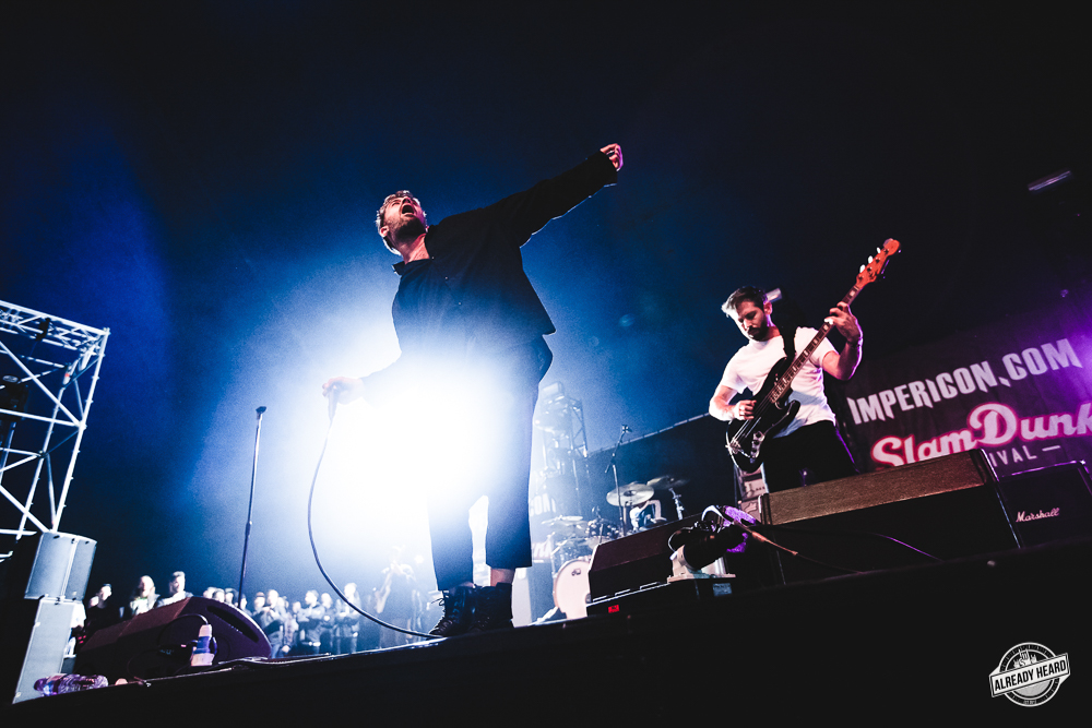 Live Review: Slam Dunk Festival South 2019 - 26/05/2019 Angel Du$t Live Reviews
