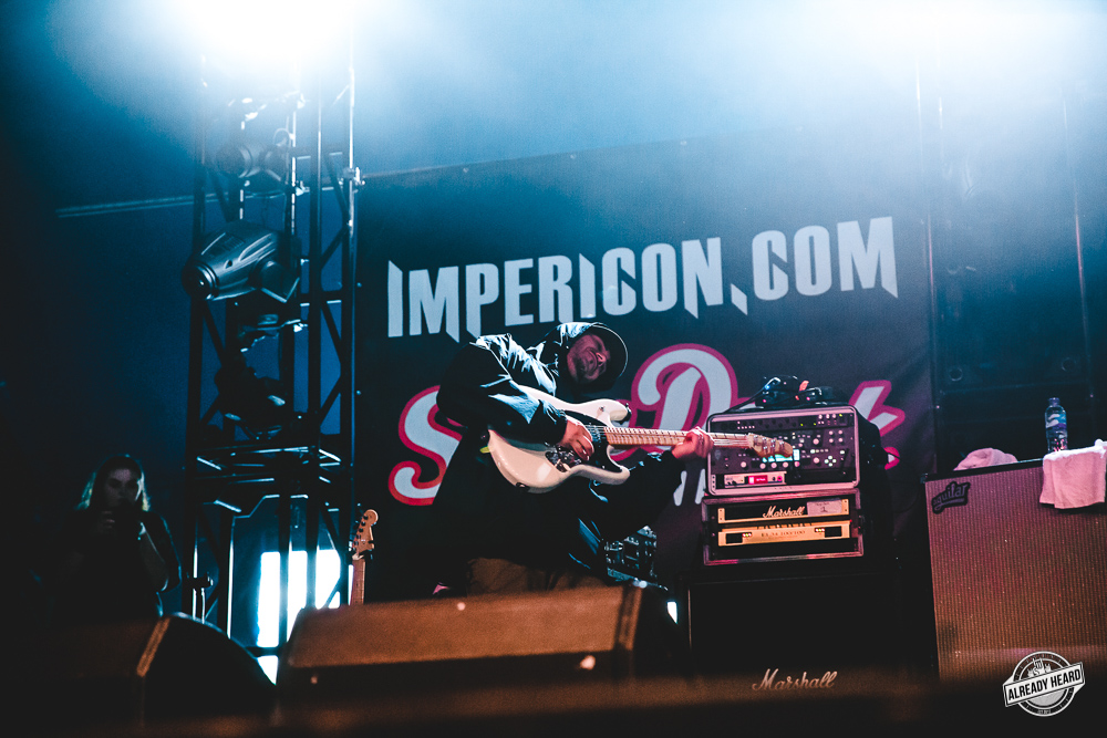 Live Review: Slam Dunk Festival South 2019 - 26/05/2019 Angel Du$t Live Reviews