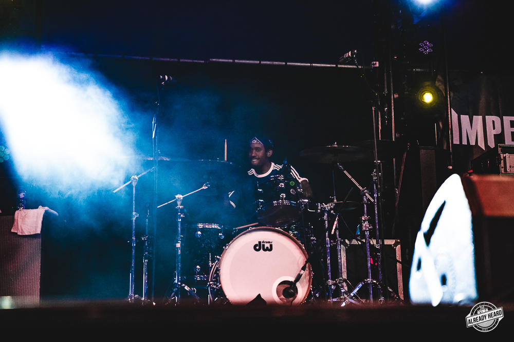Live Review: Slam Dunk Festival South 2019 - 26/05/2019 Angel Du$t Live Reviews