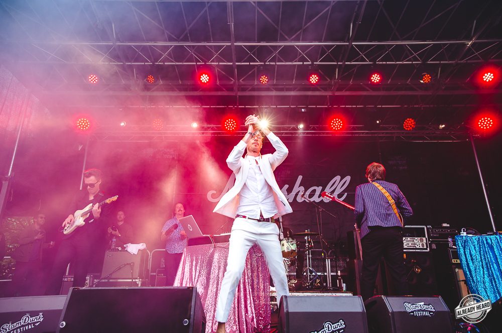 Hellogoodbye – Slam Dunk Festival South – 26/05/2019 Hellogoodbye Live Photos
