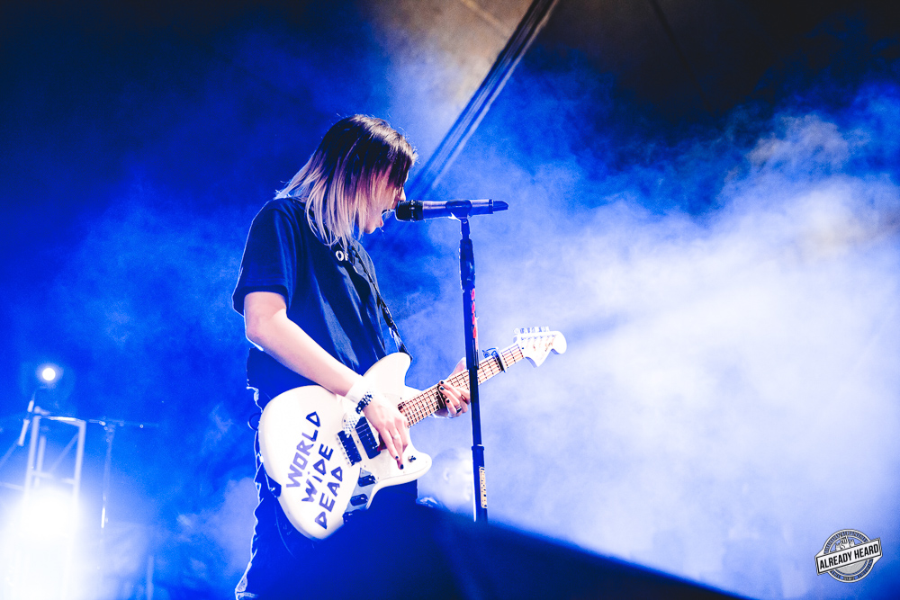Hot Milk – Slam Dunk Festival South – 26/05/2019 Hot Milk Live Photos