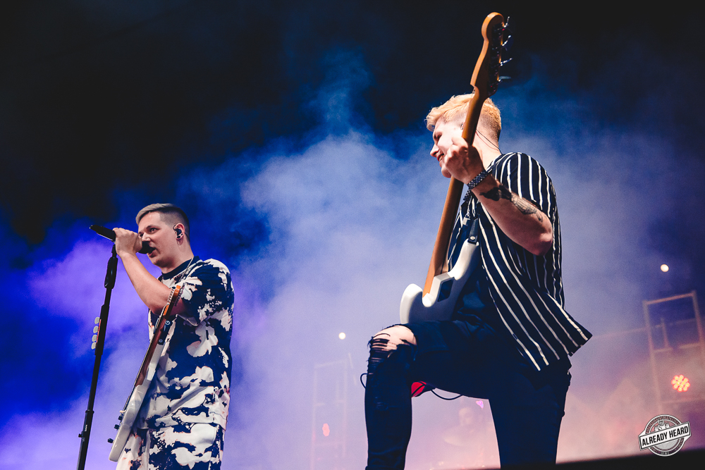 Hot Milk – Slam Dunk Festival South – 26/05/2019 Hot Milk Live Photos