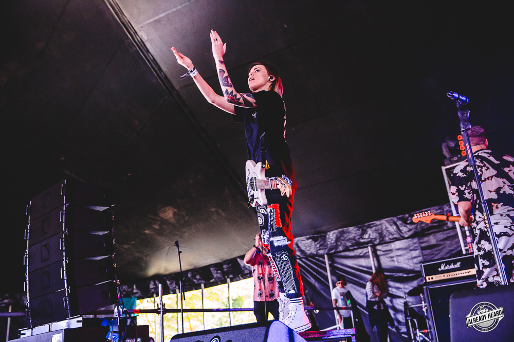 Hot Milk – Slam Dunk Festival South – 26/05/2019 Hot Milk Live Photos
