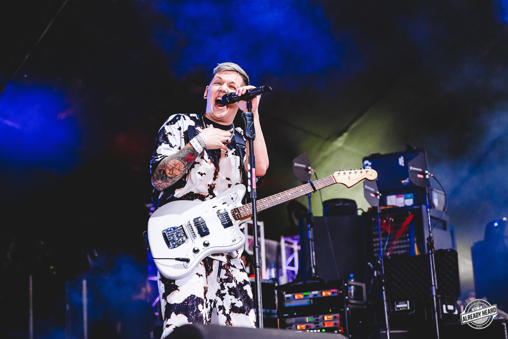Hot Milk – Slam Dunk Festival South – 26/05/2019 Hot Milk Live Photos
