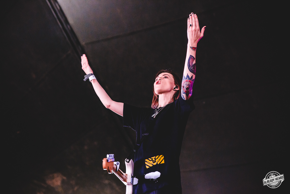 Hot Milk – Slam Dunk Festival South – 26/05/2019 Hot Milk Live Photos