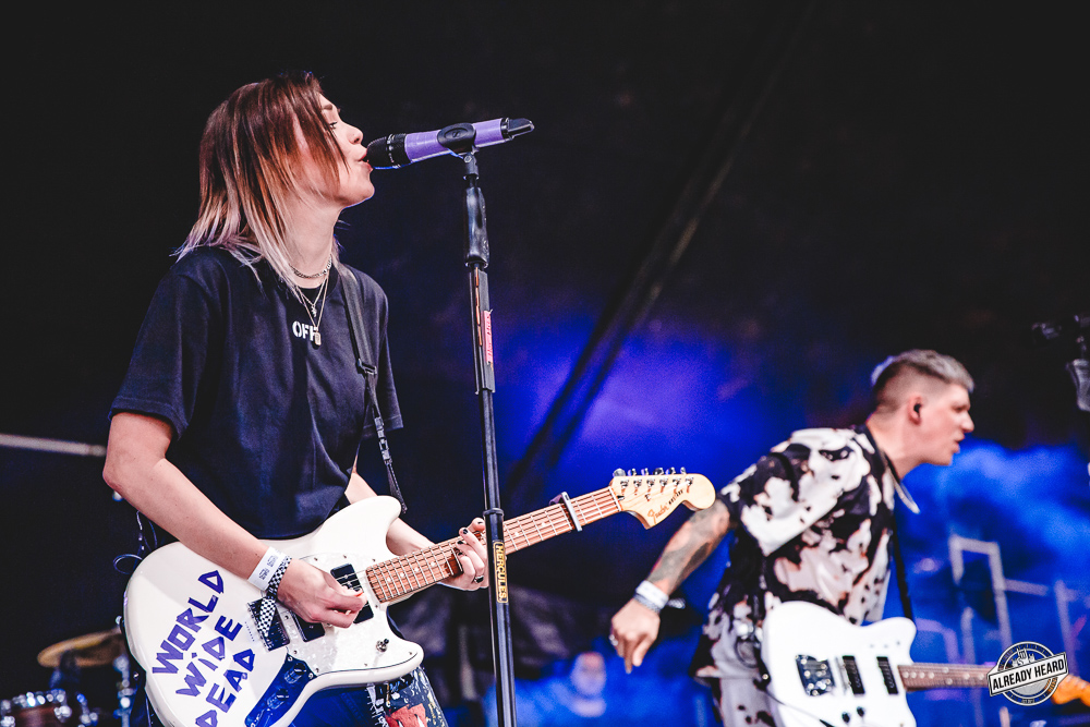 Hot Milk – Slam Dunk Festival South – 26/05/2019 Hot Milk Live Photos