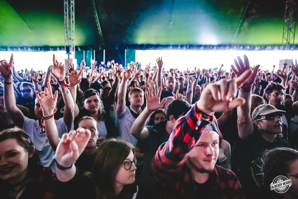 Hot Milk – Slam Dunk Festival South – 26/05/2019 Hot Milk Live Photos