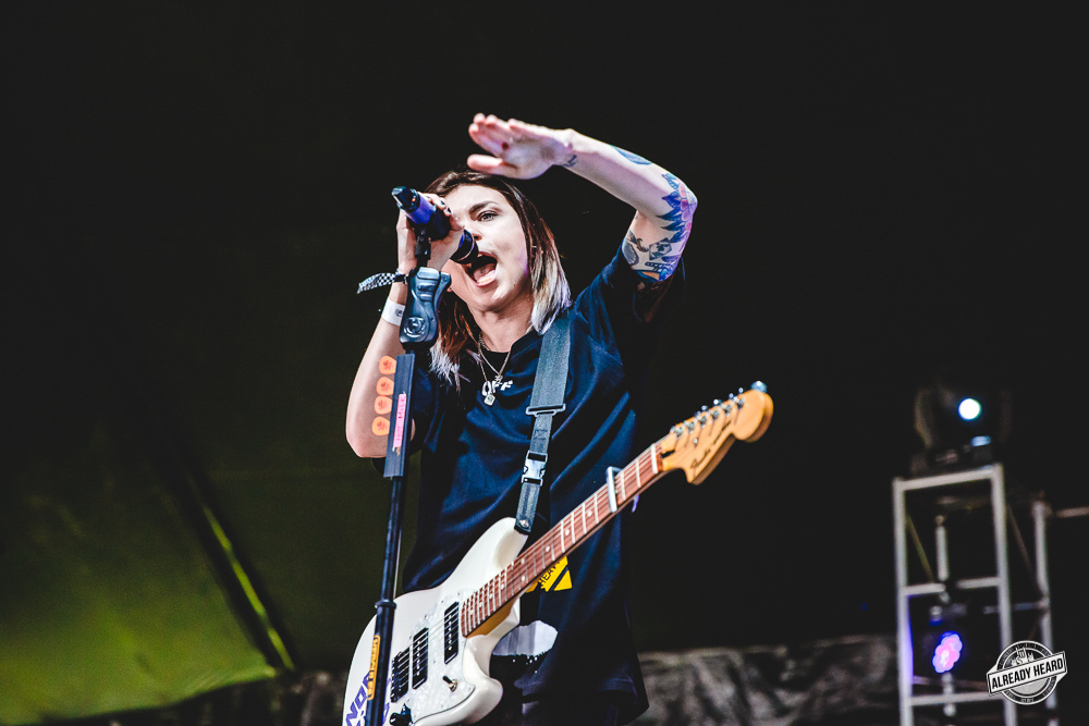 Hot Milk – Slam Dunk Festival South – 26/05/2019 Hot Milk Live Photos