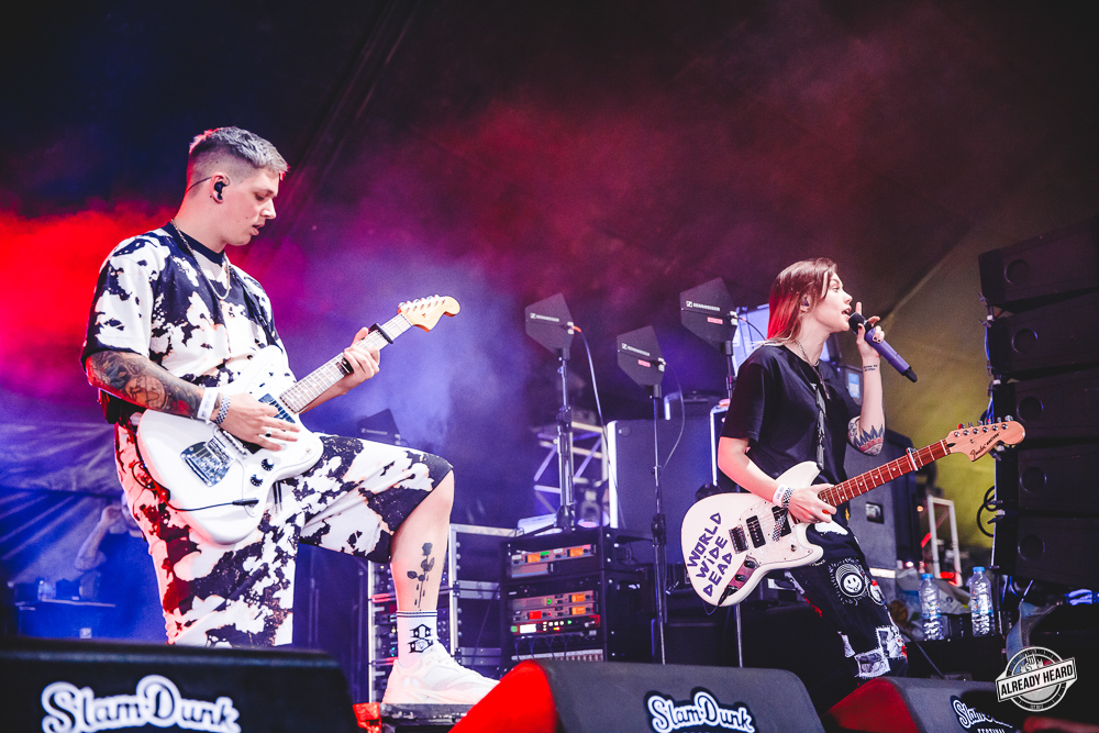 Hot Milk – Slam Dunk Festival South – 26/05/2019 Hot Milk Live Photos