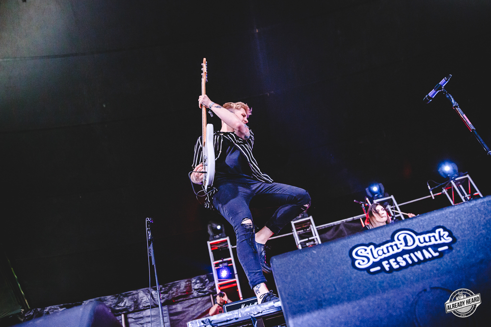 Hot Milk – Slam Dunk Festival South – 26/05/2019 Hot Milk Live Photos