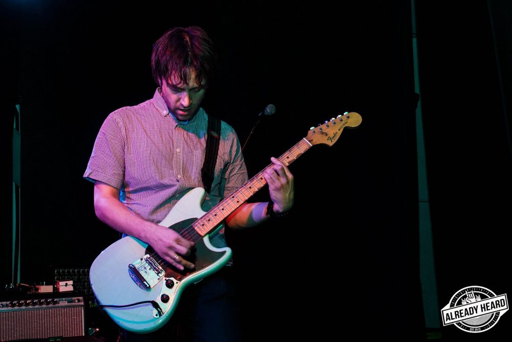High-Vis - Boston Music Room, London - 29/5/2019
