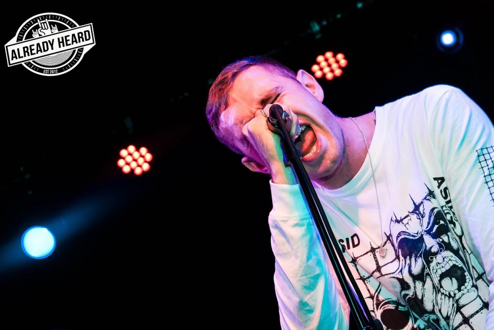 High-Vis - Boston Music Room, London - 29/5/2019