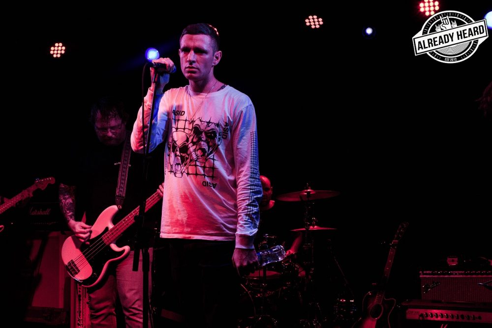 High-Vis - Boston Music Room, London - 29/5/2019
