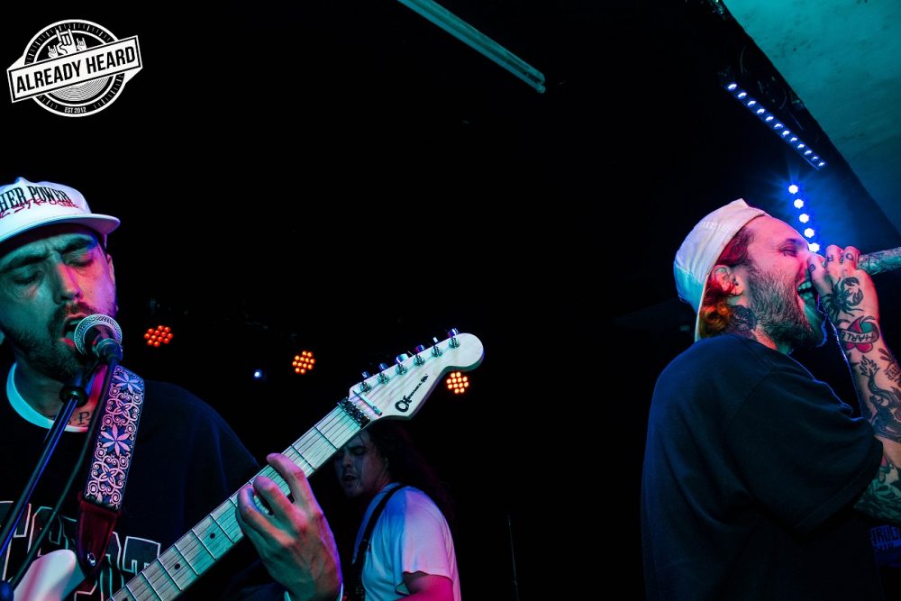 Higher Power - Boston Music Room, London - 29/5/2019