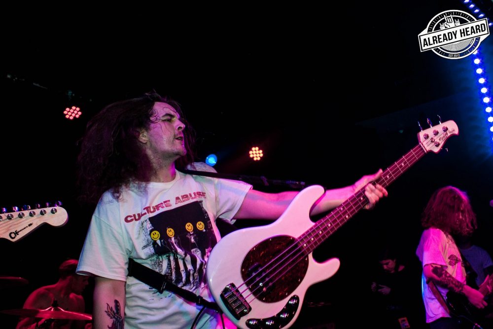 Higher Power - Boston Music Room, London - 29/5/2019